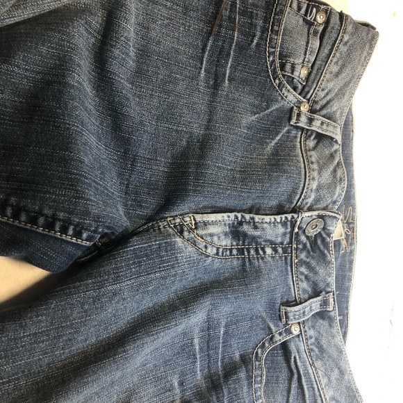 Silver Jeans Julia Women’s  size 33/34 - Picture 7 of 14